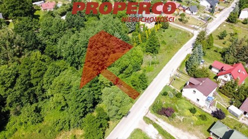 Działka 1324 m² w Zalesiu z mediami i dojazdem. działka Kielce, Zalesie
