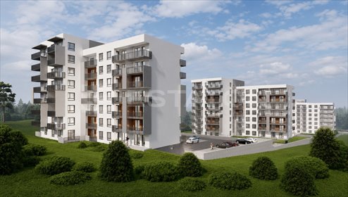 Nowoczesne 3-pokojowe mieszkanie na Osiedlu Projektant mieszkanie Rzeszów, Dynowska