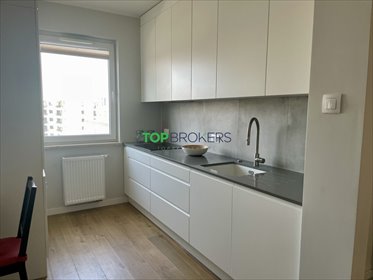 Wynajem 2-pokojowego mieszkania 43,4 m² z balkonem - Wola Ulrychów mieszkanie Warszawa, Wola Ulrychów, Nakielska