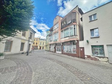 lokal użytkowy na wynajem 350m2 lokal użytkowy Tczew, Krótka