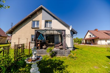 dom na sprzedaż 95m2 dom Wysoka