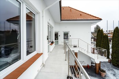 dom na sprzedaż 210m2 dom Wisełka, Leśna