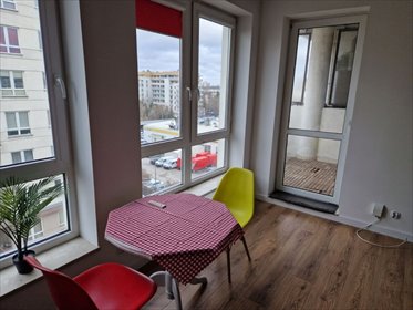 mieszkanie na wynajem 47m2 mieszkanie Warszawa, Generała Klemensa Stanisława Rudnickiego