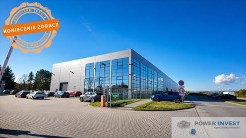 Nowoczesny lokal biurowy 455 m2, blisko Krakowa lokal użytkowy Cholerzyn