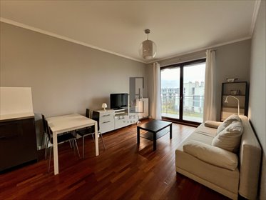 mieszkanie na sprzedaż 43m2 mieszkanie Warszawa, Wilanów, Zdrowa