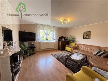 Przestronny dom 140 m2 z ogrodem i garażem w Tczewie dom Tczew, Partyzantów