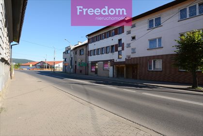Lokal użytkowy na wynajem Maków Podhalański, Wolności 52m2 Foto 1