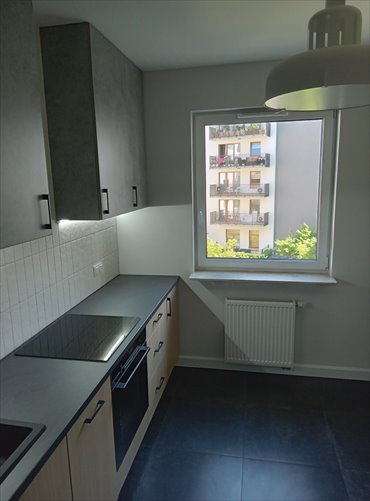 Mieszkanie dwupokojowe na wynajem Warszawa, Wola, Wola Skwer, Obozowa 22 52m2 Foto 3