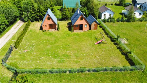 dom na sprzedaż 63m2 dom Jezierzany, Nadmorska