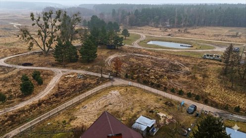 Komfort, zieleń i przestrzeń – wszystko w Poznaniu działka Poznań, Głuszyna, Głuszyna, Daszewicka