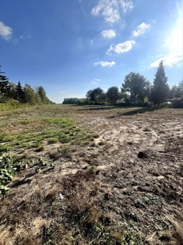 działka na sprzedaż 1060m2 działka Stare Załubice