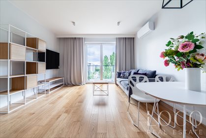 mieszkanie na wynajem 46m2 mieszkanie Warszawa, Ludwika Rydygiera