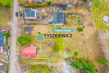 działka na sprzedaż 1663m2 działka Czersk, 60-lecia