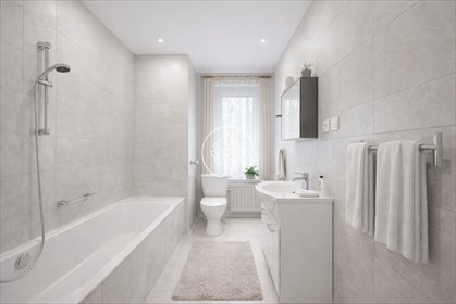 Przestronne 58,7 m² mieszkanie na parterze w Toruniu zapraszam mieszkanie Toruń, Podgórz
