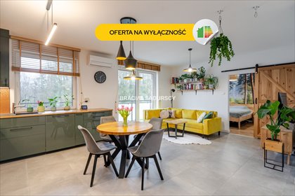 Zapraszam do komfortowego 4-pokojowego mieszkania z balkonami i garażem mieszkanie Bochnia, Podedworze