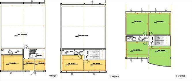 lokal użytkowy na wynajem 402m2 lokal użytkowy Warszawa, Ursynów