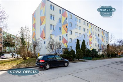 Przestronne 3 pokoje z loggią, potencjał aranżacji. mieszkanie Skierniewice, Bolesława Prusa