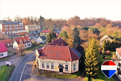 Kamienica z potencjałem inwestycyjnym, 550 m2, Zator lokal użytkowy Zator, Krakowska