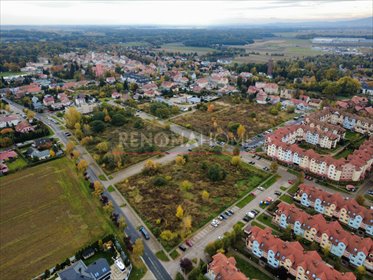 działka na sprzedaż 45858m2 działka Kąty Wrocławskie, Hugona Kołłątaja