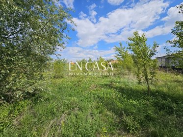 działka na sprzedaż 1728m2 działka Młochów, Słoneczna