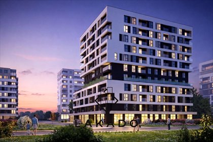 mieszkanie na sprzedaż 35m2 mieszkanie Kraków, Mistrzejowice, Bohaterów Września