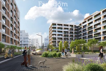 mieszkanie na sprzedaż 64m2 mieszkanie Warszawa, Mokotów, Służewiec