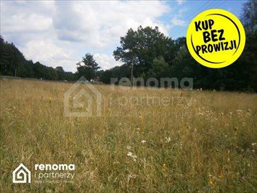 działka na sprzedaż 1507m2 działka Koszalin