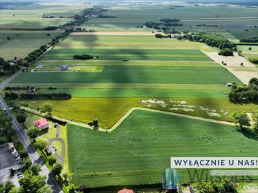 działka na sprzedaż 16790m2 działka Nowa Brzeźnica, Kościuszki