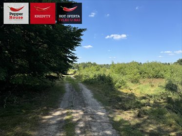 działka na sprzedaż 2060m2 działka Strzebielino