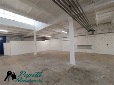 Magazyn 315 m² w Poznaniu (świetna lokalizacja) magazyn Poznań, Rataje, Dziadoszańska