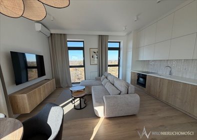 mieszkanie na wynajem 69m2 mieszkanie Wrocław, Racławicka