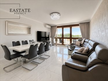 Przestronne 86 m² apartament w prestiżowym Premium Point mieszkanie Warszawa, Białołęka, Topolowa