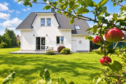 Zapraszam do domu 172 m² w Kobylance - ogród, kominek, garaż! dom Kobylanka