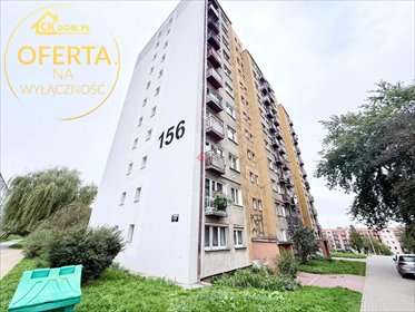 mieszkanie na sprzedaż 31m2 mieszkanie Kielce, Ksm, Sandomierska