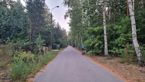 działka na sprzedaż 1296m2 działka Warszawa, Wawer, Radość, Bachusa