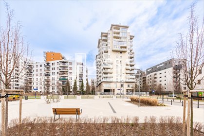 Apartament z panoramicznym widokiem na Warszawę zapraszam mieszkanie Warszawa, Mokotów, Pory