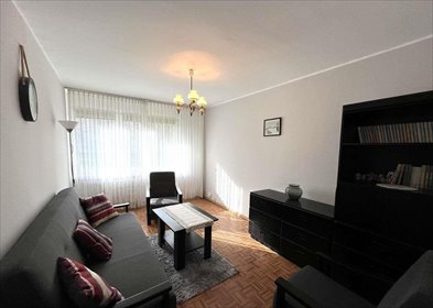 Polecam słoneczne 3-pokojowe mieszkanie 46,5 m² na parterze w Lesznie mieszkanie Leszno, Osiedle Przyjźni