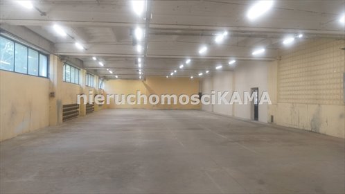 magazyn na wynajem 629m2 magazyn Bielsko-Biała