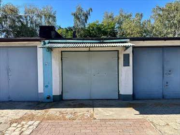 Zapraszam do obejrzenia garażu 14,85 m² z kanałem i prądem w Gliwicach garaż Gliwice, Sośnica