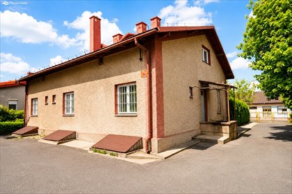 Lokal użytkowy na wynajem 282m2 lokal użytkowy Charsznica, Kolejowa