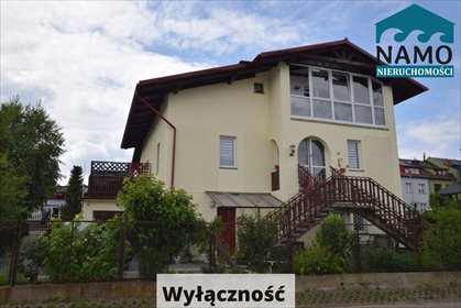 dom na sprzedaż 265m2 dom Gdynia, Chwarzno, Kwadratowa