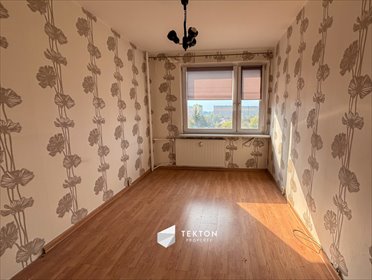 3-pokojowe mieszkanie z widokiem, do remontu, z windą mieszkanie Rybnik, Dąbrówki