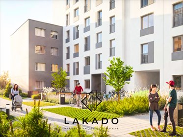 mieszkanie na sprzedaż 69m2 mieszkanie Kraków, Podgórze Duchackie, Walerego Sławka