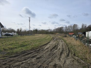 działka na sprzedaż 2912m2 działka Police, Jasienica
