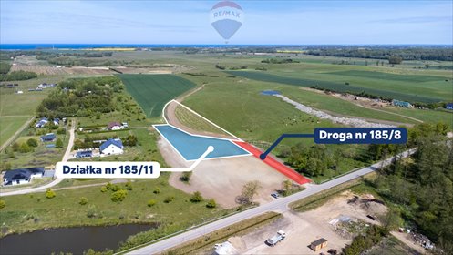 działka na sprzedaż 4036m2 działka Śmiechów
