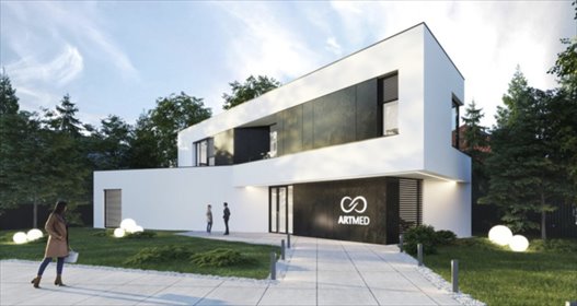 działka na sprzedaż 1173m2 działka Łódź, Roślinna