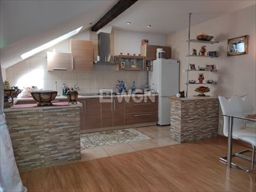 Mieszkanie dwupokojowe na wynajem Nowa Sól, Piłsudskiego 109m2 Foto 2