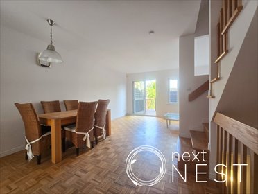 Sprzedam przestronny segment 180 m² z ogrodem i garażem dom Józefosław, Ottawy