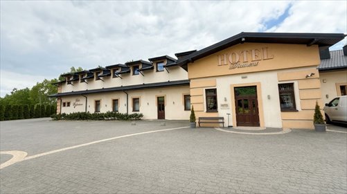 lokal użytkowy na sprzedaż 1190m2 lokal użytkowy Zgierz