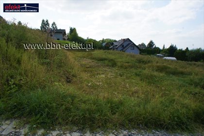 działka na sprzedaż 1500m2 działka Bielsko-Biała, Lipnik
